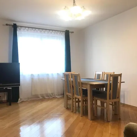 Apartament Z 3 Sypialniami Bialystok Exterior photo