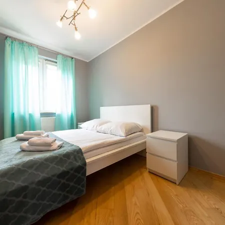 Apartament Z 3 Sypialniami Bialystok Exterior photo