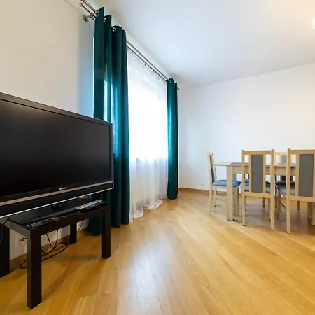Apartament Z 3 Sypialniami Bialystok Exterior photo