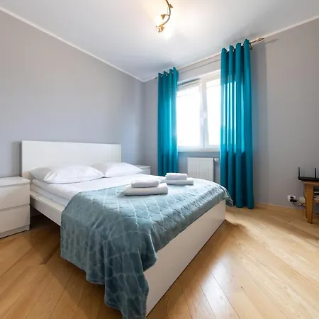 Apartament Z 3 Sypialniami Bialystok Exterior photo