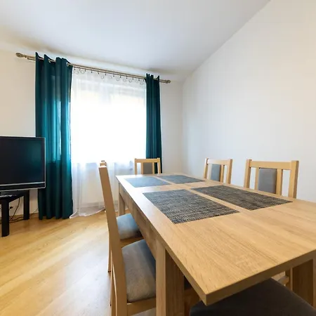 Apartament Z 3 Sypialniami Bialystok Exterior photo