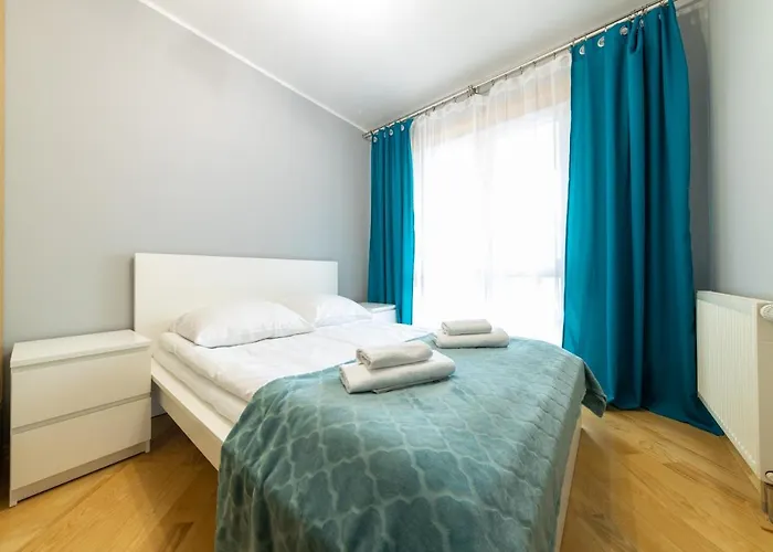 Apartament Z 3 Sypialniami