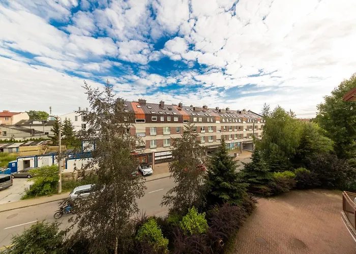 Apartament Z 3 Sypialniami