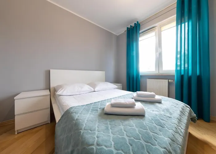 Apartament Z 3 Sypialniami