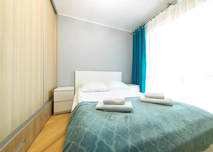 Apartament Z 3 Sypialniami
