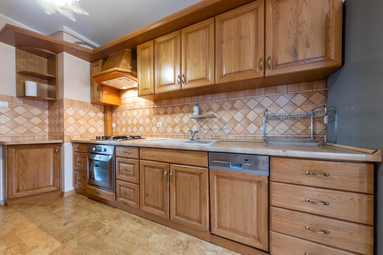 Z 3 Sypialniami Apartment *