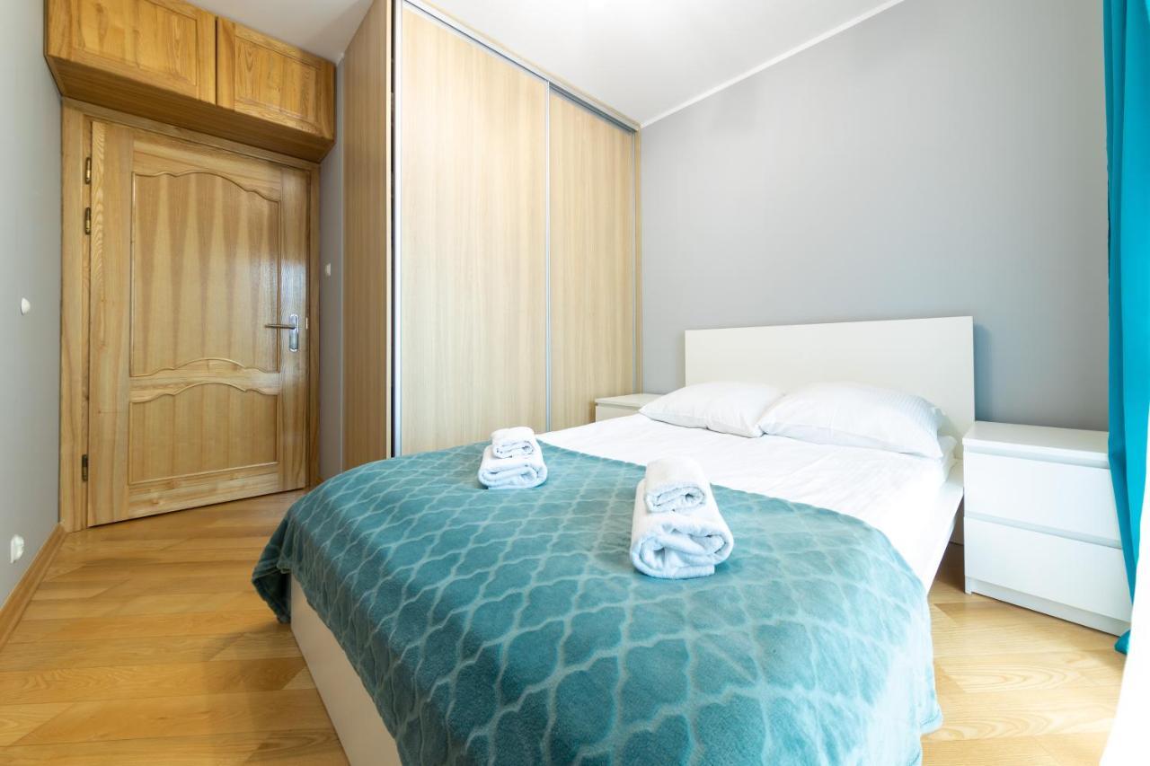 Apartment Z 3 Sypialniami Bialystok