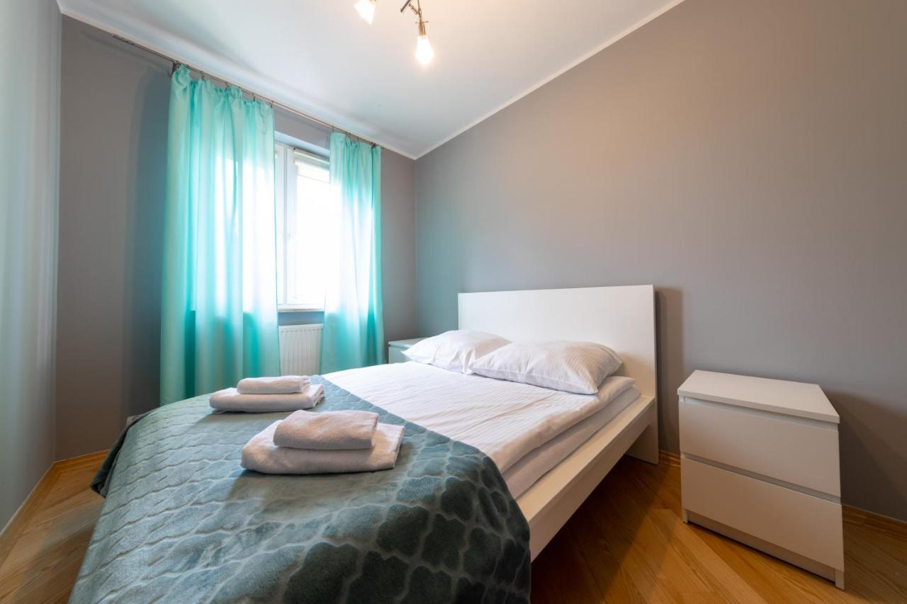 Apartment Z 3 Sypialniami Bialystok