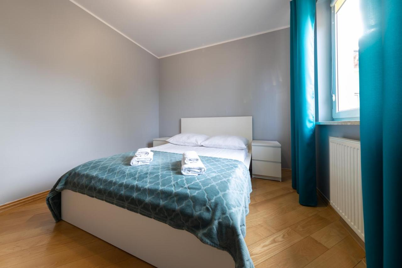 Z 3 Sypialniami Apartment *
