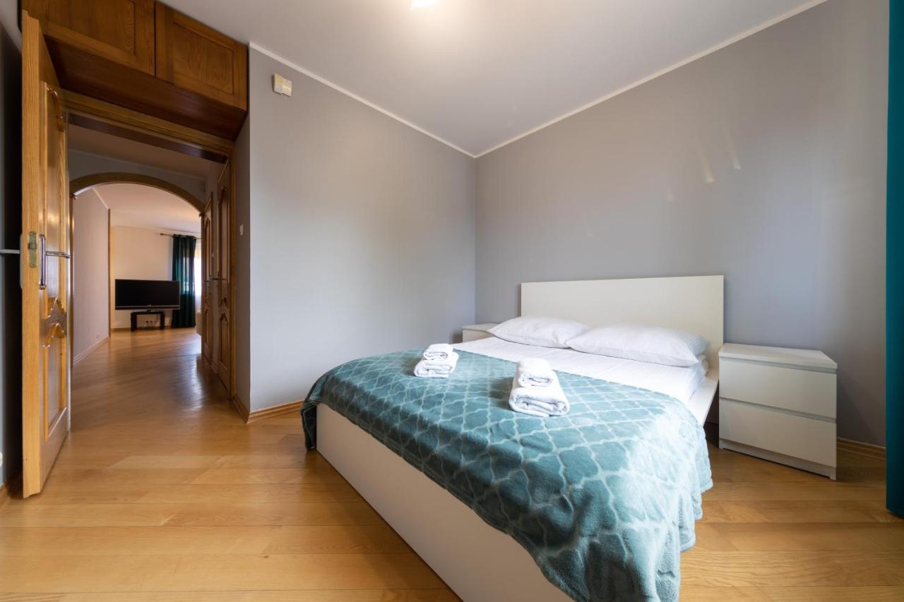 Z 3 Sypialniami Apartment Bialystok
